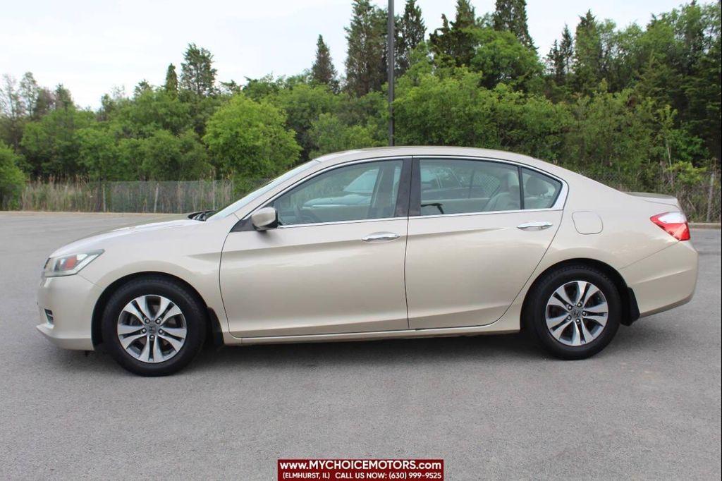 used 2015 Honda Accord car, priced at $9,999