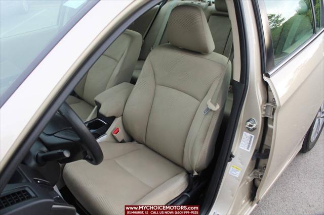 used 2015 Honda Accord car, priced at $10,999
