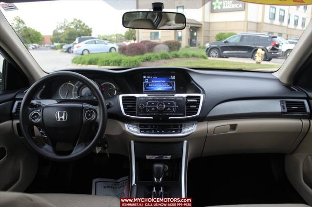 used 2015 Honda Accord car, priced at $10,999