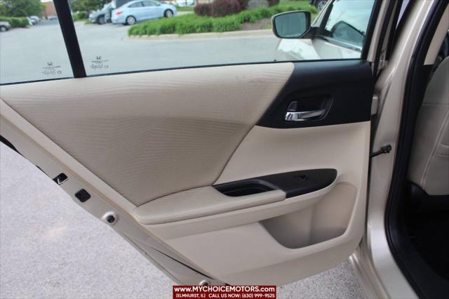 used 2015 Honda Accord car, priced at $10,999