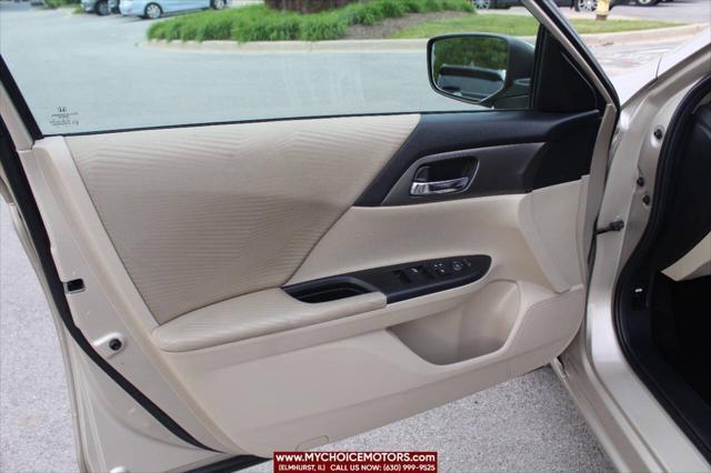 used 2015 Honda Accord car, priced at $10,999