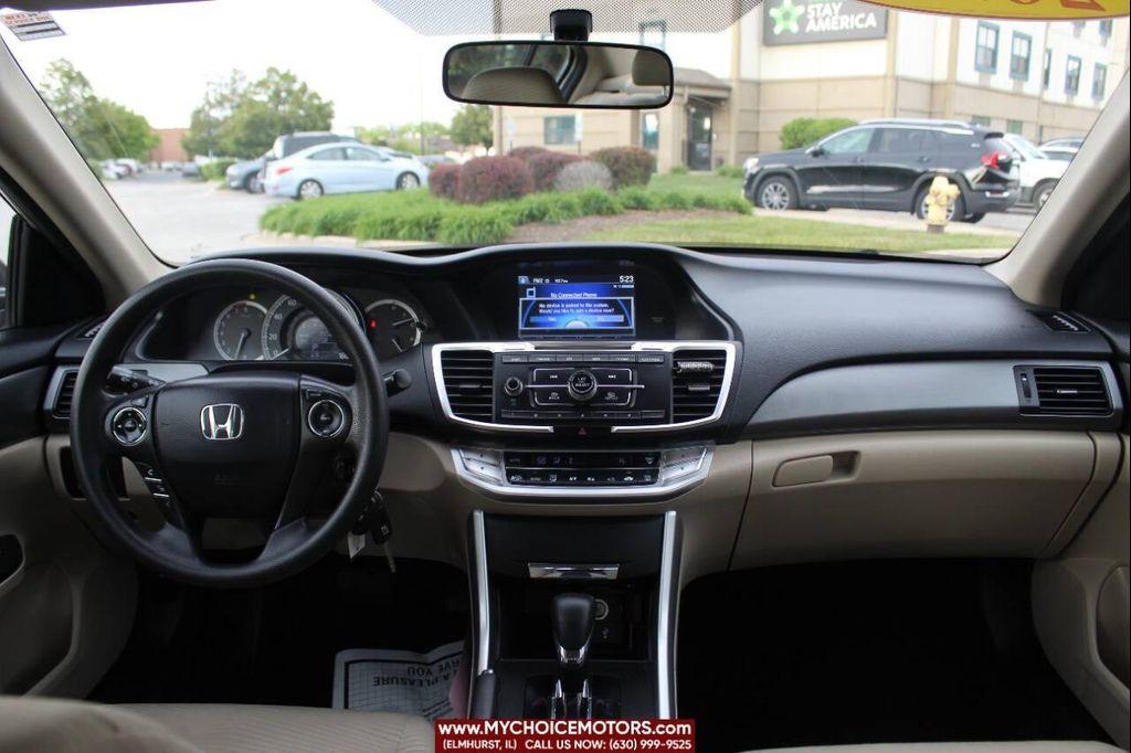 used 2015 Honda Accord car, priced at $9,999