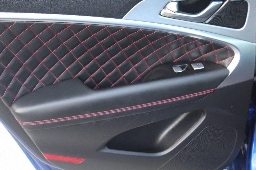 used 2019 Genesis G70 car, priced at $15,999