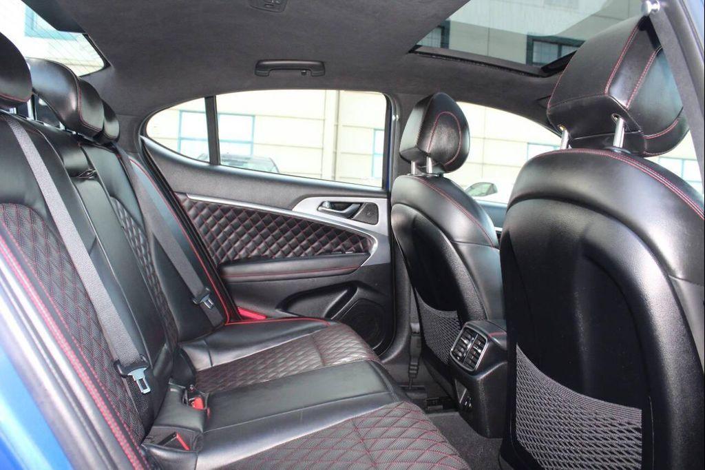 used 2019 Genesis G70 car, priced at $15,999