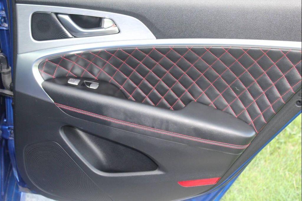 used 2019 Genesis G70 car, priced at $15,999