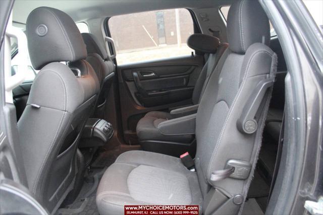 used 2015 Chevrolet Traverse car, priced at $8,799