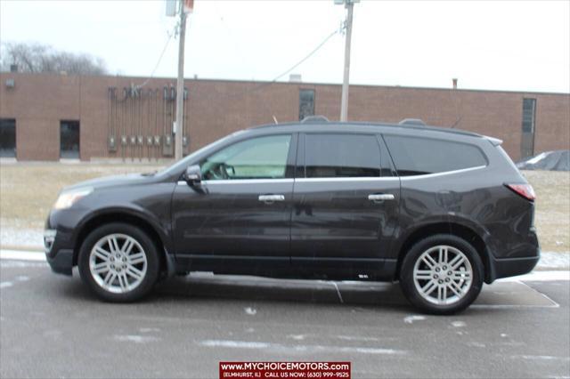 used 2015 Chevrolet Traverse car, priced at $8,799