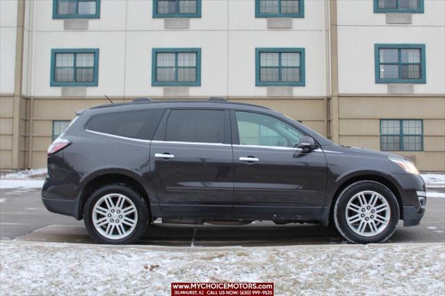 used 2015 Chevrolet Traverse car, priced at $8,799