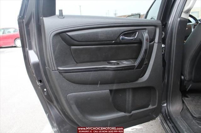 used 2015 Chevrolet Traverse car, priced at $8,799