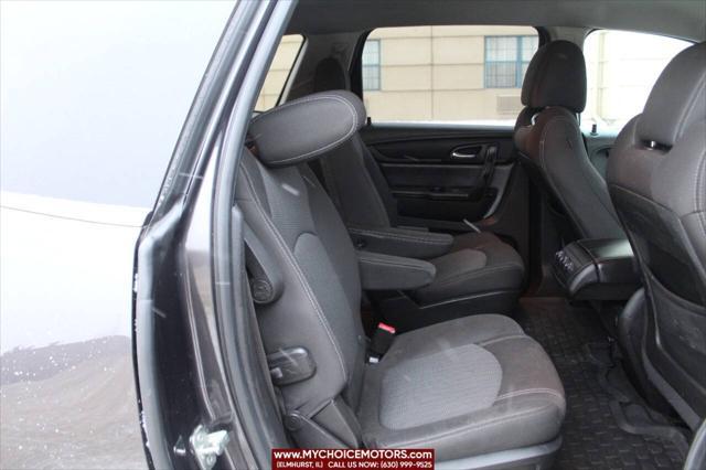 used 2015 Chevrolet Traverse car, priced at $8,799