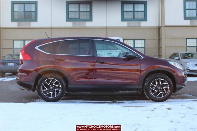 used 2016 Honda CR-V car, priced at $11,799