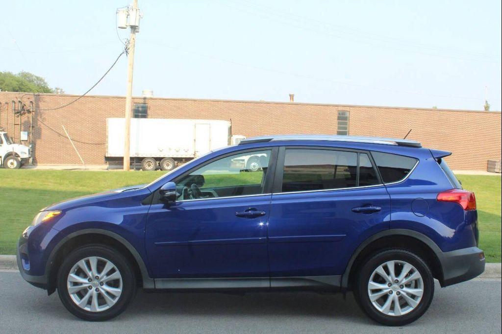 used 2014 Toyota RAV4 car, priced at $12,999