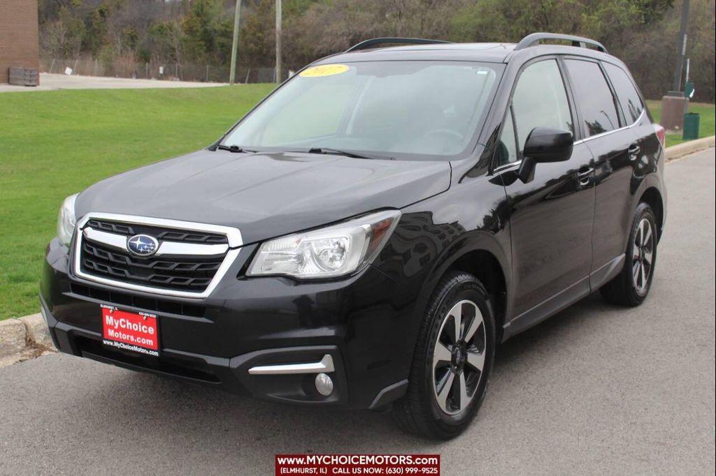 used 2017 Subaru Forester car, priced at $13,999