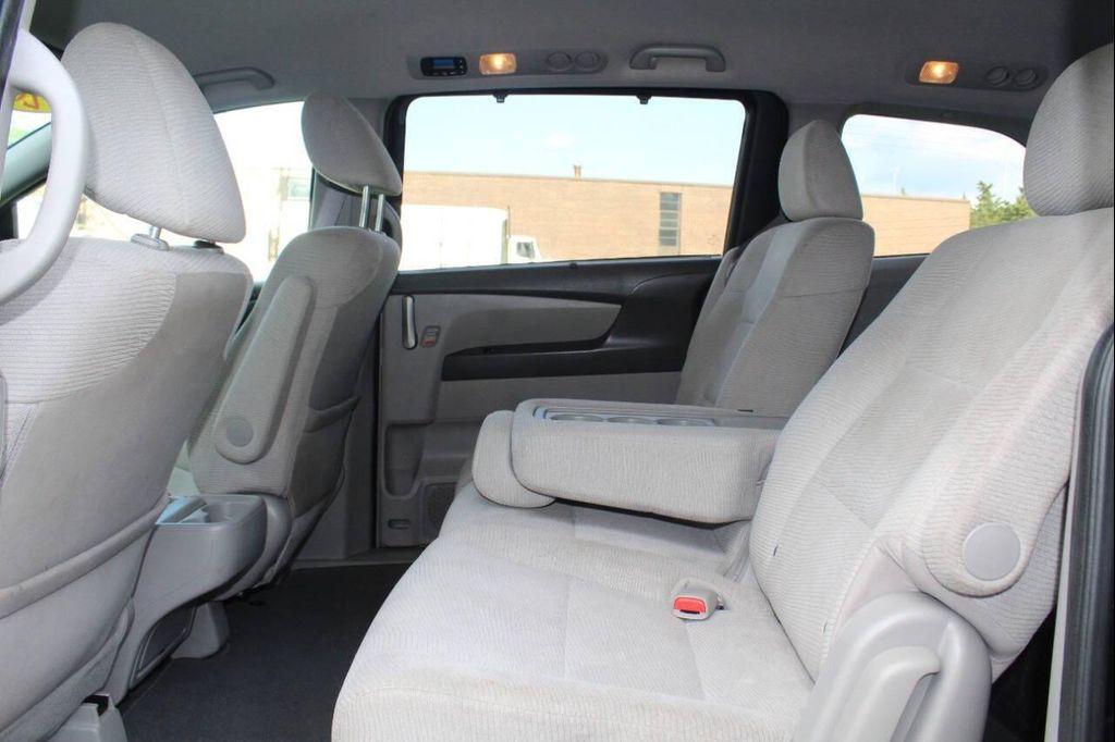 used 2013 Honda Odyssey car, priced at $9,799