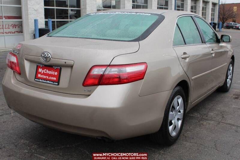 used 2009 Toyota Camry car, priced at $8,999