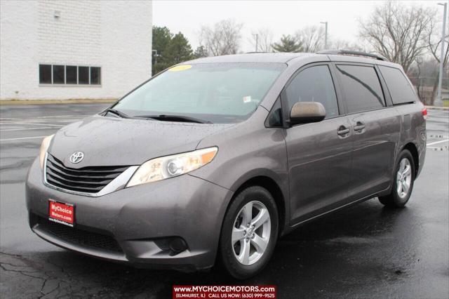 used 2014 Toyota Sienna car, priced at $8,799