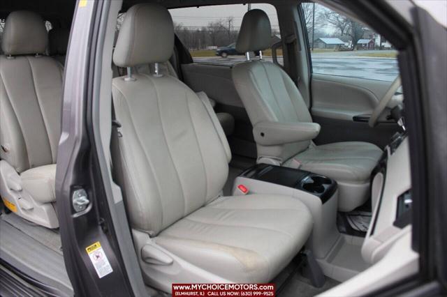 used 2014 Toyota Sienna car, priced at $8,799