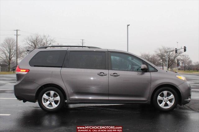 used 2014 Toyota Sienna car, priced at $8,799