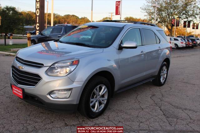 used 2017 Chevrolet Equinox car, priced at $12,799