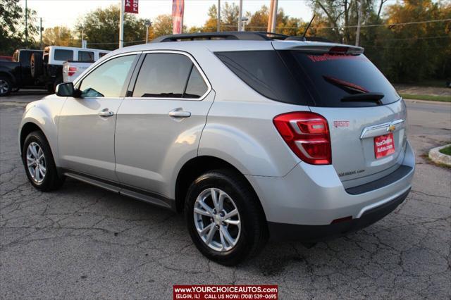 used 2017 Chevrolet Equinox car, priced at $12,799