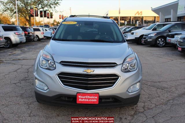 used 2017 Chevrolet Equinox car, priced at $12,799