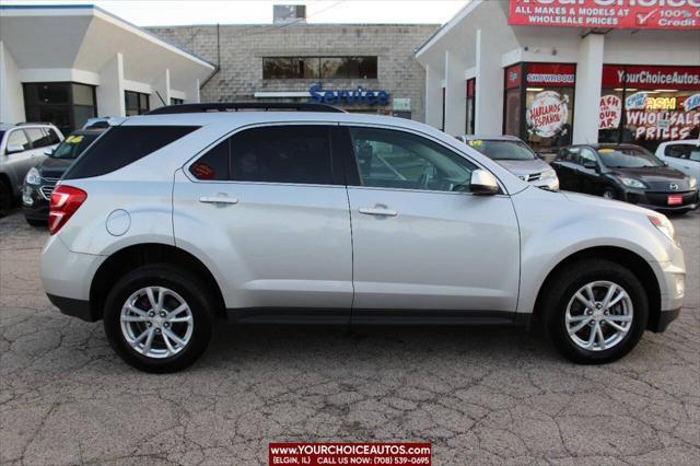 used 2017 Chevrolet Equinox car, priced at $12,799