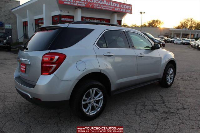 used 2017 Chevrolet Equinox car, priced at $12,799