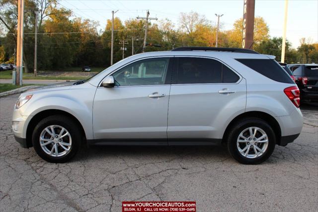 used 2017 Chevrolet Equinox car, priced at $12,799