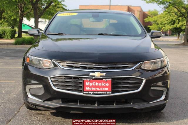 used 2016 Chevrolet Malibu car, priced at $7,799