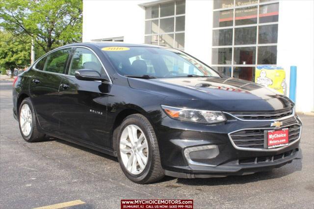 used 2016 Chevrolet Malibu car, priced at $7,799