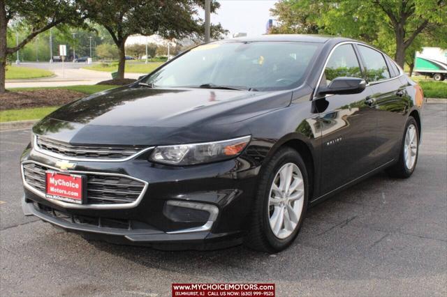 used 2016 Chevrolet Malibu car, priced at $7,799