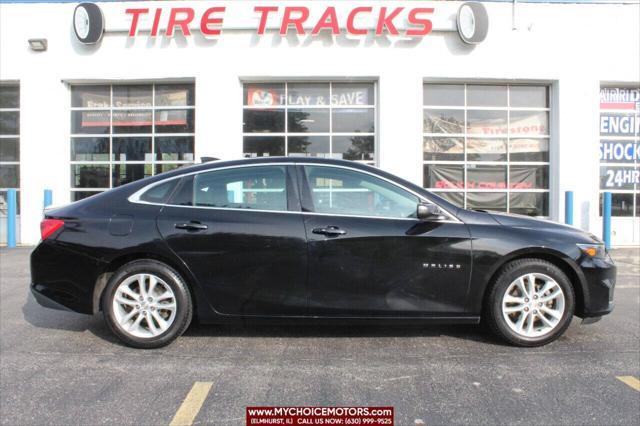 used 2016 Chevrolet Malibu car, priced at $7,799