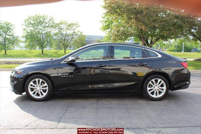 used 2016 Chevrolet Malibu car, priced at $7,799