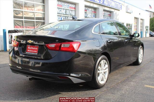 used 2016 Chevrolet Malibu car, priced at $7,799