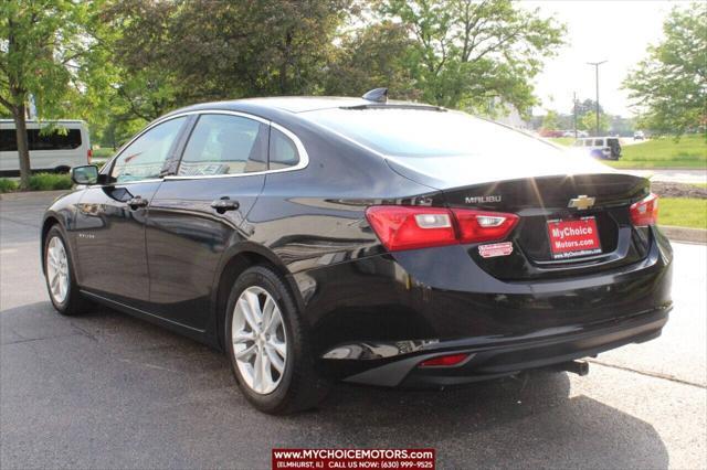 used 2016 Chevrolet Malibu car, priced at $7,799