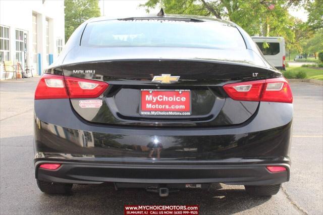 used 2016 Chevrolet Malibu car, priced at $7,799