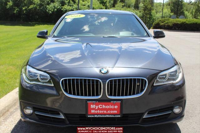 used 2015 BMW 550 car, priced at $12,999