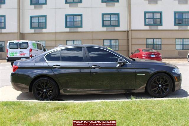 used 2015 BMW 550 car, priced at $12,999