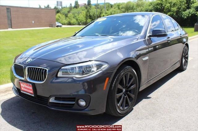 used 2015 BMW 550 car, priced at $12,999