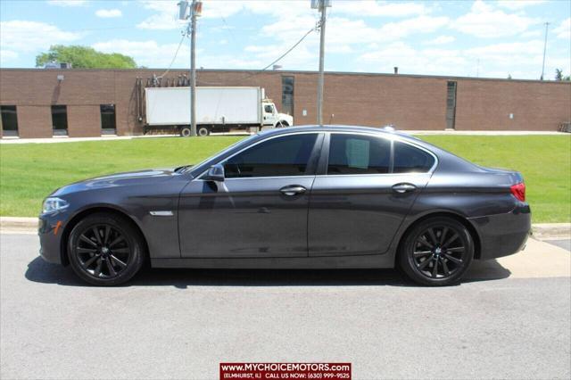 used 2015 BMW 550 car, priced at $12,999