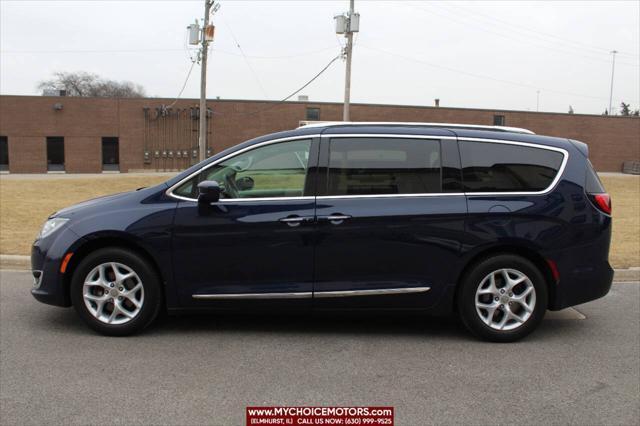 used 2018 Chrysler Pacifica car, priced at $12,999