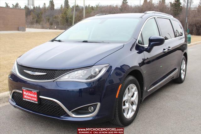 used 2018 Chrysler Pacifica car, priced at $12,999