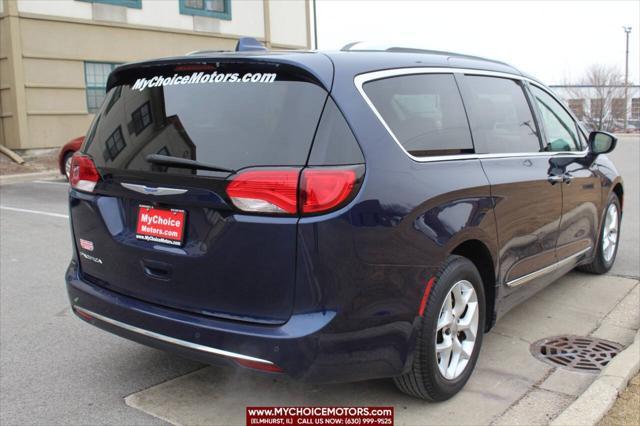 used 2018 Chrysler Pacifica car, priced at $12,999