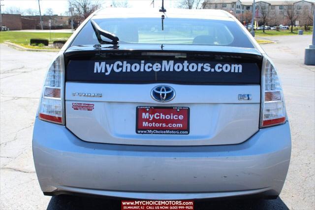 used 2011 Toyota Prius car, priced at $7,799