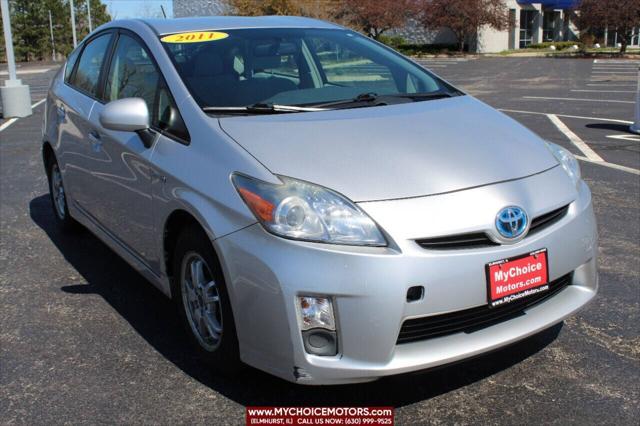 used 2011 Toyota Prius car, priced at $7,799