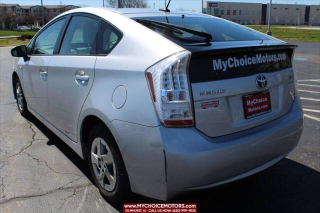 used 2011 Toyota Prius car, priced at $7,799