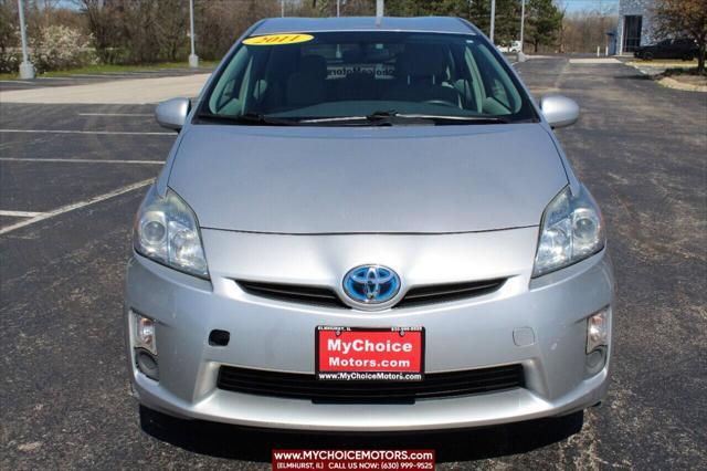 used 2011 Toyota Prius car, priced at $7,799