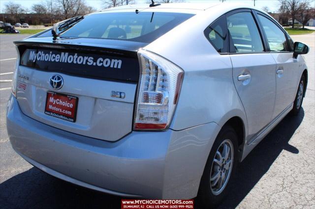 used 2011 Toyota Prius car, priced at $7,799