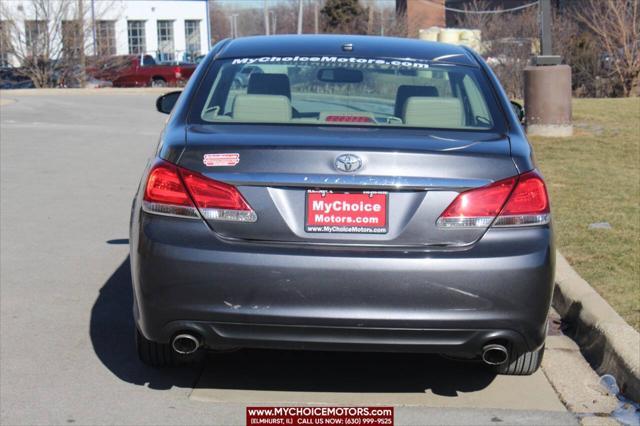 used 2012 Toyota Avalon car, priced at $11,999