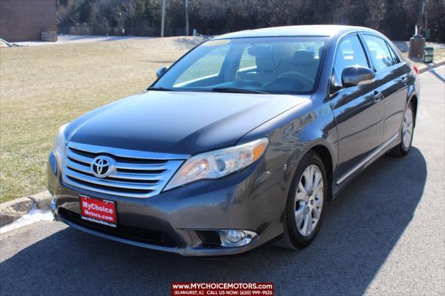 used 2012 Toyota Avalon car, priced at $11,999